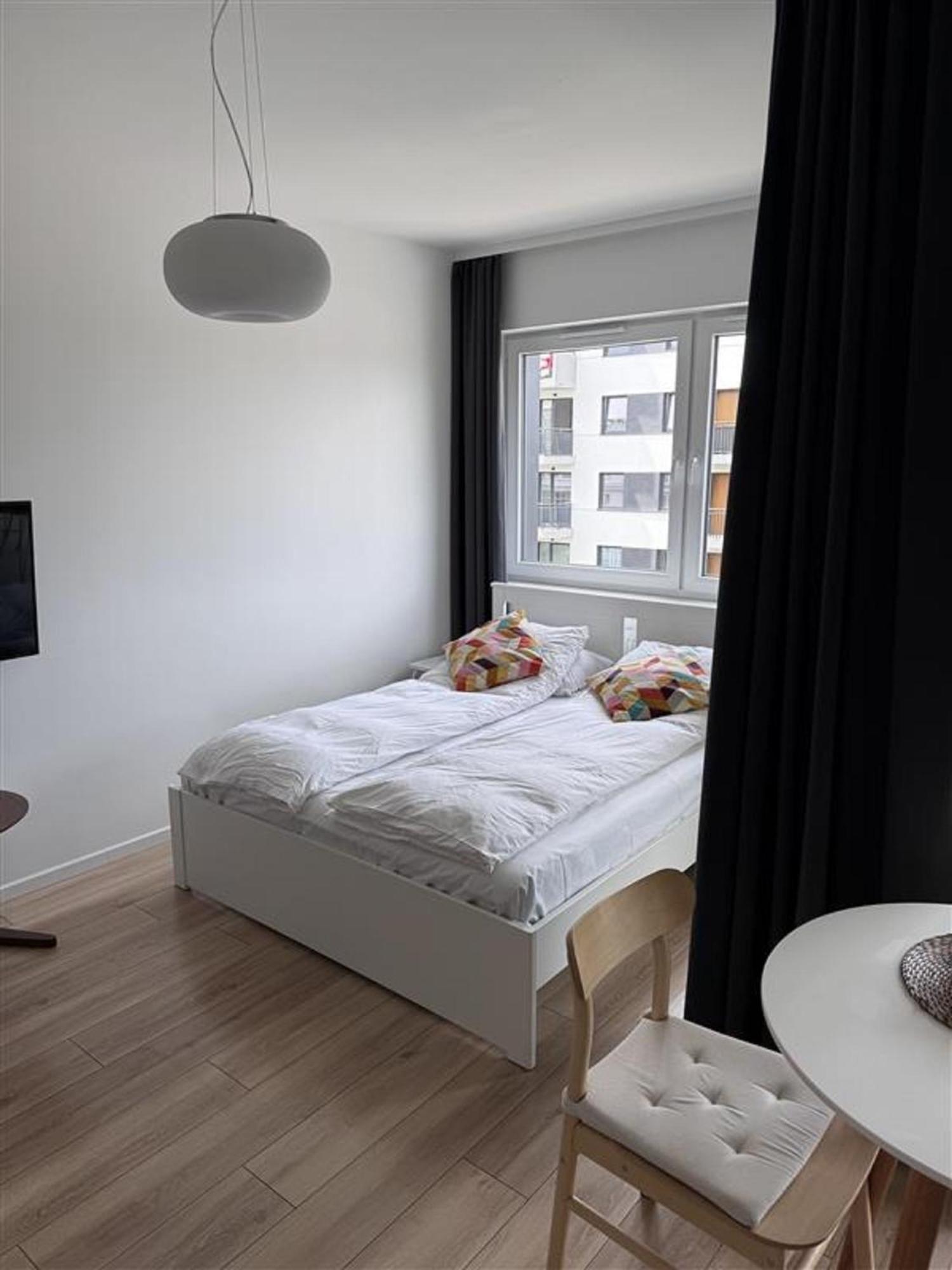 Baranczaka Cozy With Parking In By Renters Apartamento Poznań